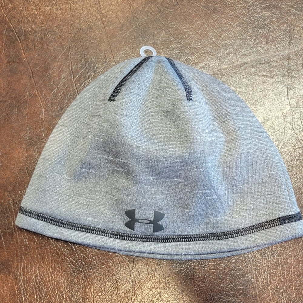 Boys Under Armor Storm Beannie